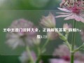 王中王澳门资料大全，正确解答落实_旗舰Pro版4.721