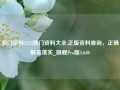 澳门资料5223澳门资料大全,正版资料查询，正确解答落实_旗舰Pro版4.650