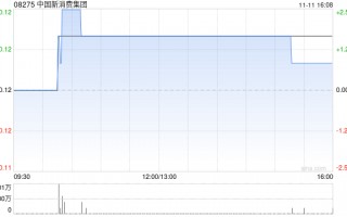 中国新消费集团：约25.05%供股股份获认购