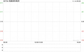 瑞鑫国际集团公布信永中和辞任核数师