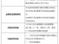 河北沧州农商银行任丘支行被罚30万元：因贷后管理不到位