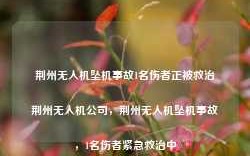 荆州无人机坠机事故1名伤者正被救治荆州无人机公司，荆州无人机坠机事故，1名伤者紧急救治中