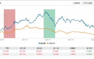 “渣男”摩根士丹利基金雷志勇：大摩数字经济A年内回报超60% 大摩万众创新年内却亏2%