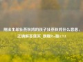 刚出生却社燕秋鸿的孩子社燕秋鸿什么意思，正确解答落实_旗舰Pro版4.731