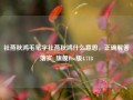 社燕秋鸿毛笔字社燕秋鸿什么意思，正确解答落实_旗舰Pro版4.718