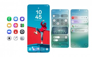 三星“自曝”One UI 7.0 图标和关键设计元素