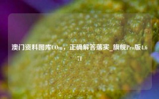 澳门资料图库COm，正确解答落实_旗舰Pro版4.671