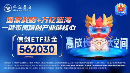 6万亿元！近年力度最大化债举措通过！信创ETF基金（562030）最高涨超5.6%斩获日线5连阳，华大九天等3股涨停-第6张图片-车辆报废_报废车厂_报废汽车回收_北京报废车-「北京报废汽车解体中心」