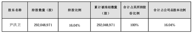 大股东持股遭八次轮候冻结，岭南股份流动性危机何解-第1张图片-车辆报废_报废车厂_报废汽车回收_北京报废车-「北京报废汽车解体中心」