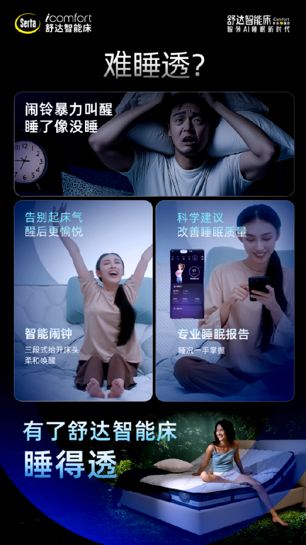 舒达智能床躺鉴会，引领AI智能睡眠新时代-第9张图片-车辆报废_报废车厂_报废汽车回收_北京报废车-「北京报废汽车解体中心」