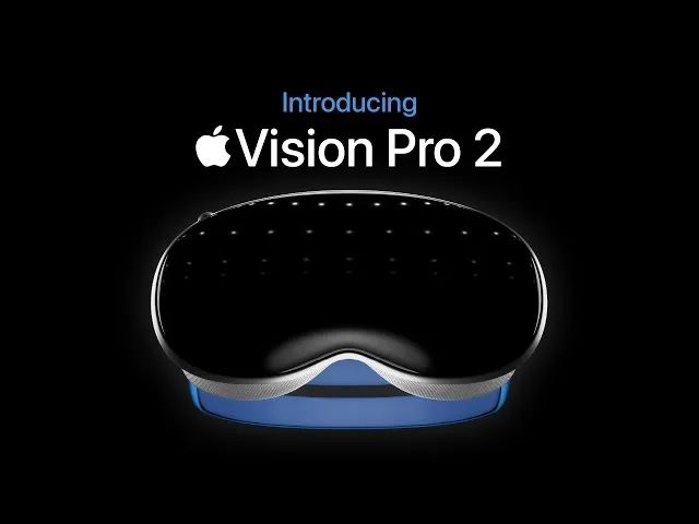 彭博社：Vision Pro2或将于2025年底至2026年春发布-第1张图片-车辆报废_报废车厂_报废汽车回收_北京报废车-「北京报废汽车解体中心」