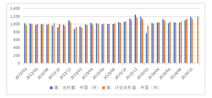 生猪：如何看待11月下半月行情？-第9张图片-车辆报废_报废车厂_报废汽车回收_北京报废车-「北京报废汽车解体中心」