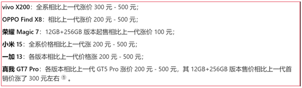 谁在主导安卓手机集体涨价 消费者买单了吗-第1张图片-车辆报废_报废车厂_报废汽车回收_北京报废车-「北京报废汽车解体中心」