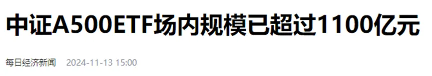 再创历史记录！为什么是宽基指数基金？