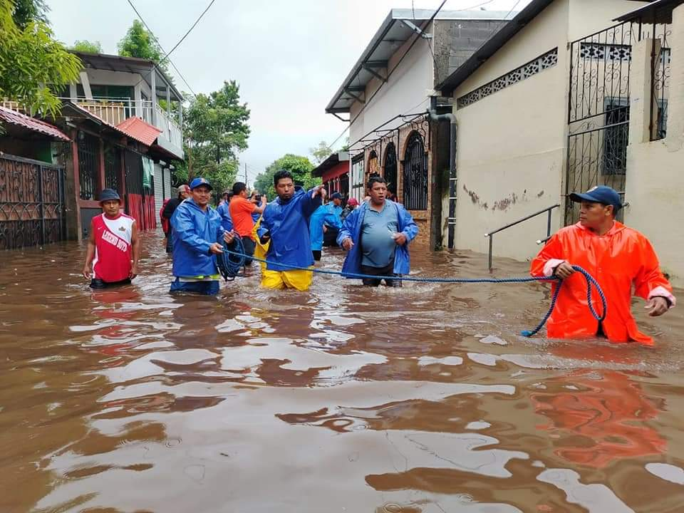 热带风暴“萨拉”在洪都拉斯造成1人死亡-第1张图片-车辆报废_报废车厂_报废汽车回收_北京报废车-「北京报废汽车解体中心」