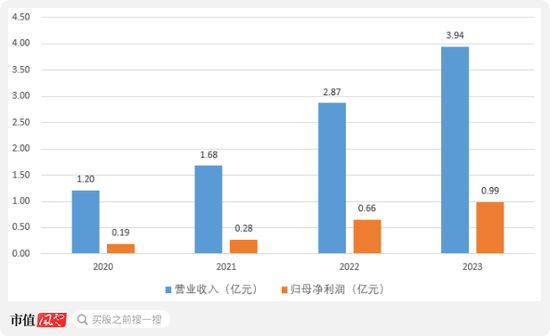 老板负债1亿？根本不慌，IPO上市就能还上！胜科纳米：说好的芯片全科医院，严重依赖供应商，业绩增长陷停滞-第4张图片-车辆报废_报废车厂_报废汽车回收_北京报废车-「北京报废汽车解体中心」